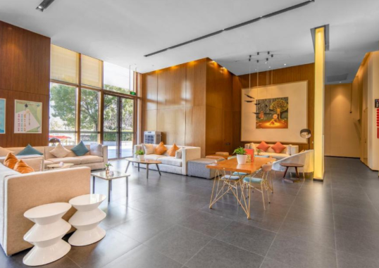 MINIMAX HOTEL SHANGHAI SONGJIANG 17