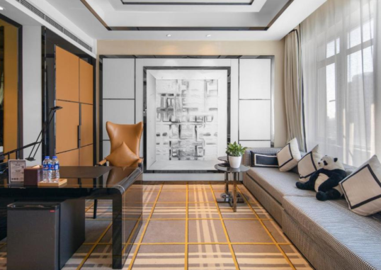 MINIMAX HOTEL SHANGHAI SONGJIANG 19