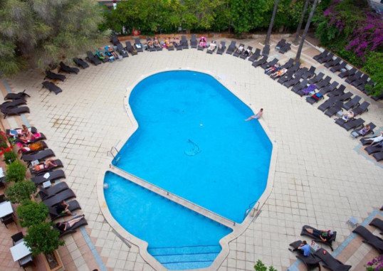 IPANEMA PARK HOTEL 3