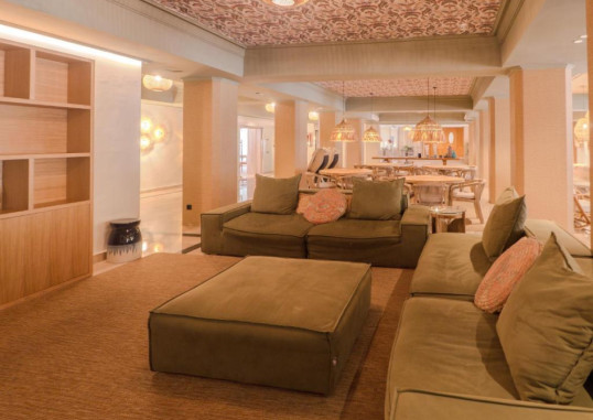 IPANEMA PARK HOTEL 7