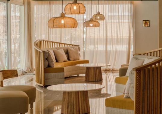 IPANEMA PARK HOTEL 9