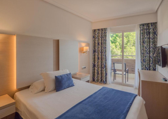 IPANEMA PARK HOTEL 12