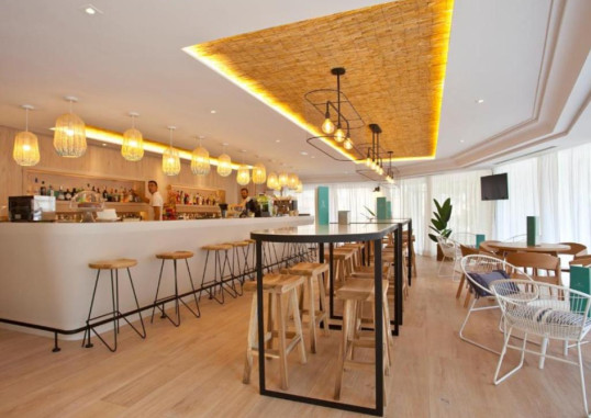 IPANEMA PARK HOTEL 17