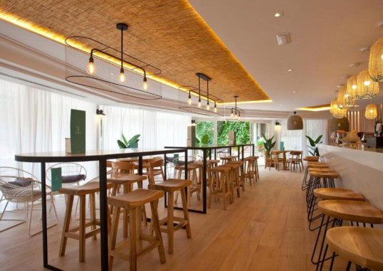 IPANEMA PARK HOTEL 18