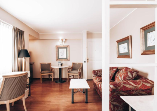 SUITES DEL BOSQUE HOTEL 3