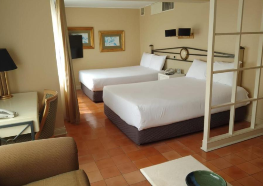 SUITES DEL BOSQUE HOTEL 7
