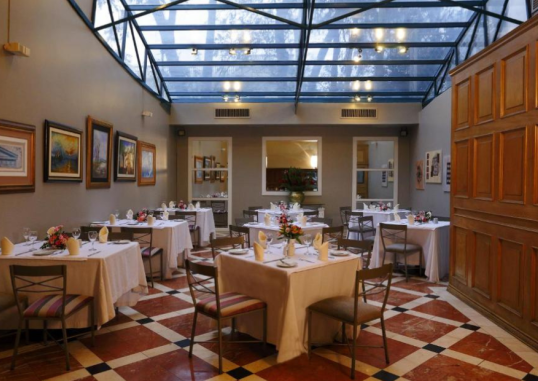 SUITES DEL BOSQUE HOTEL 12