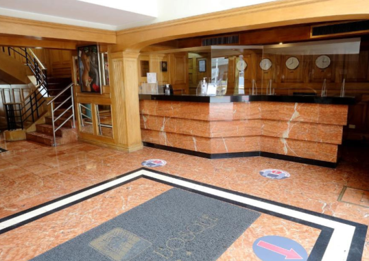 SUITES DEL BOSQUE HOTEL 15