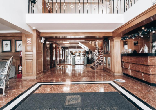 SUITES DEL BOSQUE HOTEL 15
