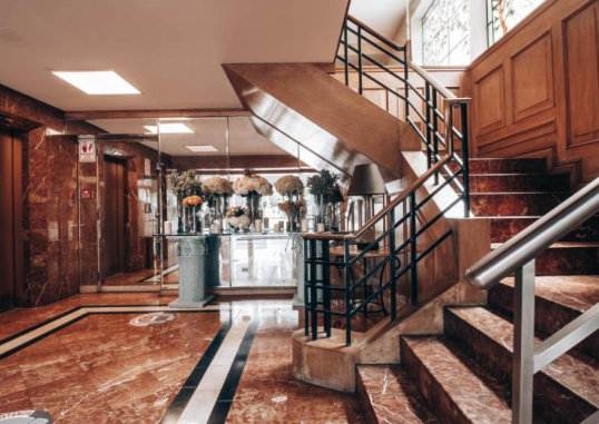 SUITES DEL BOSQUE HOTEL 17