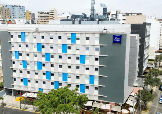 IBIS BUDGET LIMA MIRAFLORES 1