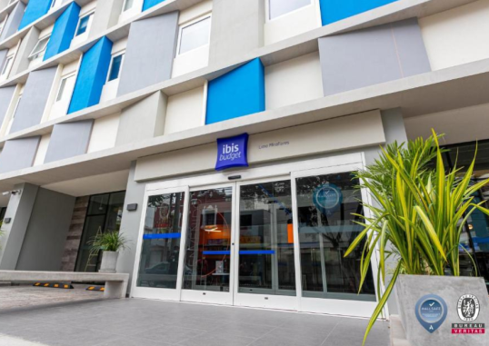 IBIS BUDGET LIMA MIRAFLORES 2