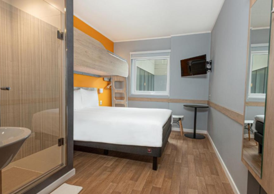 IBIS BUDGET LIMA MIRAFLORES 3