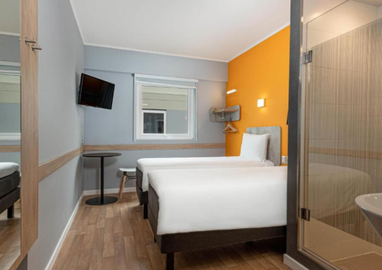 IBIS BUDGET LIMA MIRAFLORES 5