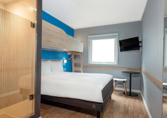 IBIS BUDGET LIMA MIRAFLORES 6