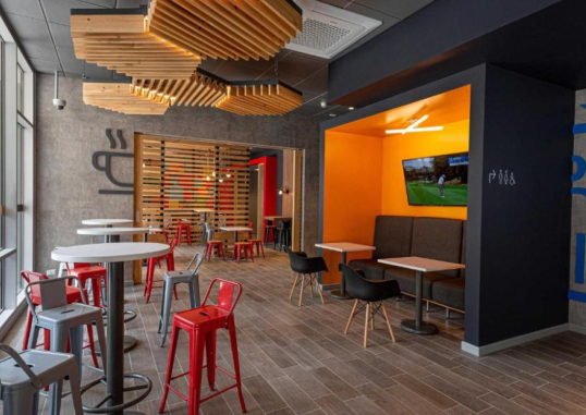 IBIS BUDGET LIMA MIRAFLORES 8