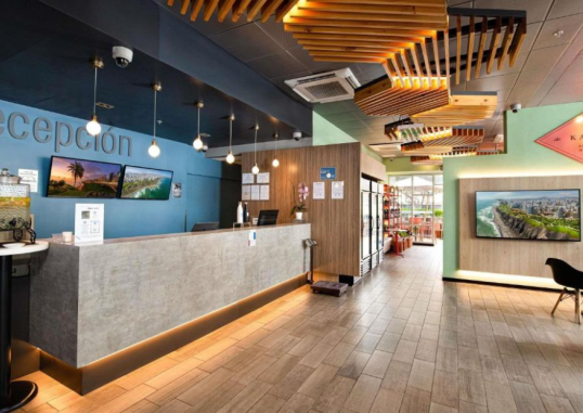 IBIS BUDGET LIMA MIRAFLORES 12