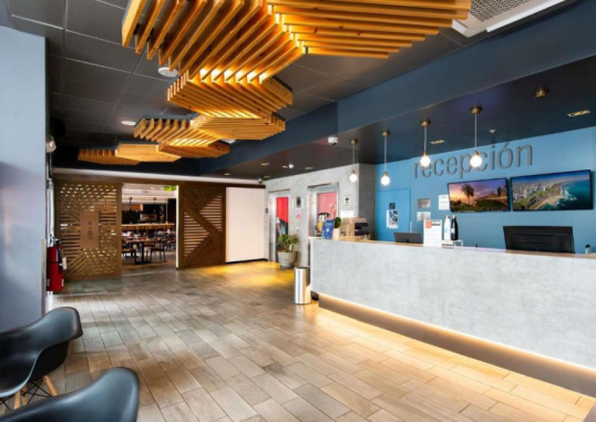 IBIS BUDGET LIMA MIRAFLORES 13