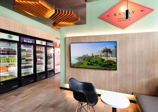 IBIS BUDGET LIMA MIRAFLORES 14