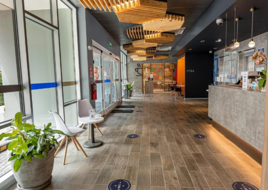 IBIS BUDGET LIMA MIRAFLORES 17