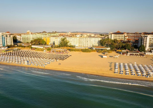 ALUASOUL SUNNY BEACH (ADULTS ONLY) 17