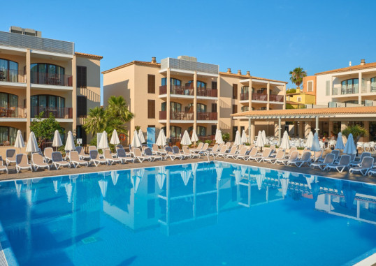 PROTUR FLORIANA RESORT APARTHOTEL 1