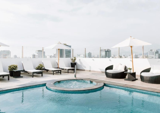 WYNDHAM COSTA DEL SOL LIMA CITY 2