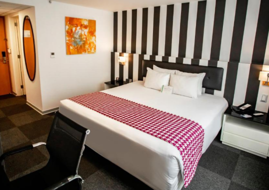 WYNDHAM COSTA DEL SOL LIMA CITY 8