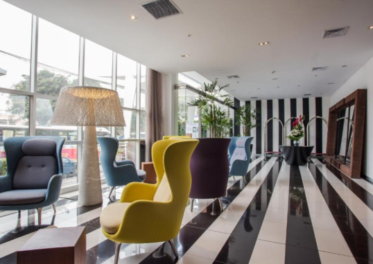 WYNDHAM COSTA DEL SOL LIMA CITY 24