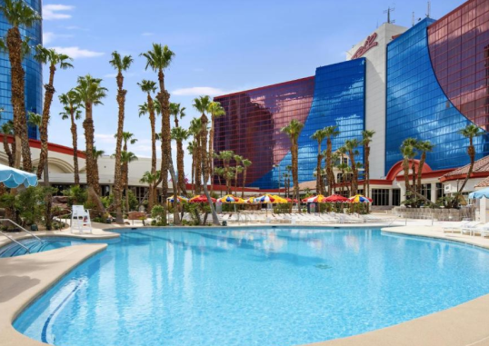 RIO HOTEL & CASINO 1
