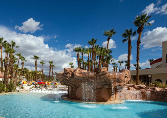 RIO HOTEL & CASINO 3