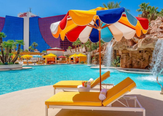 RIO HOTEL & CASINO 6