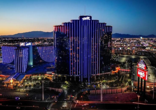 RIO HOTEL & CASINO 7