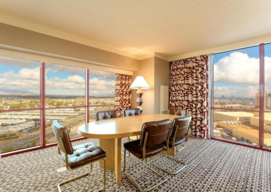 RIO HOTEL & CASINO 10