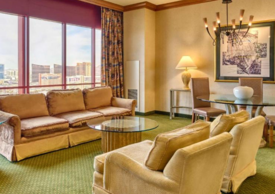 RIO HOTEL & CASINO 14