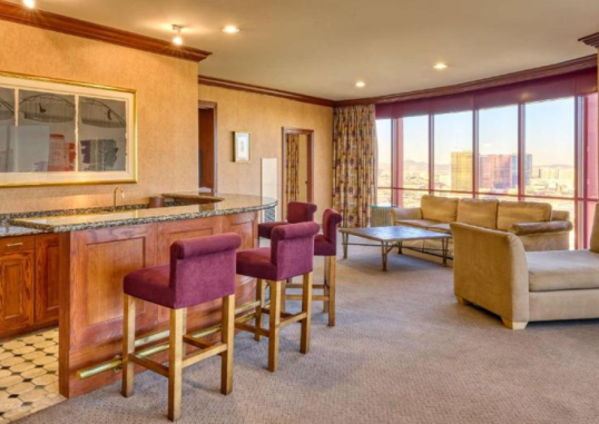 RIO HOTEL & CASINO 16