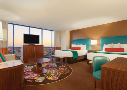 RIO HOTEL & CASINO 17