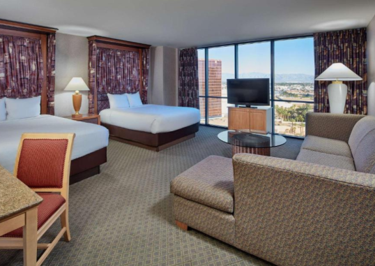 RIO HOTEL & CASINO 18