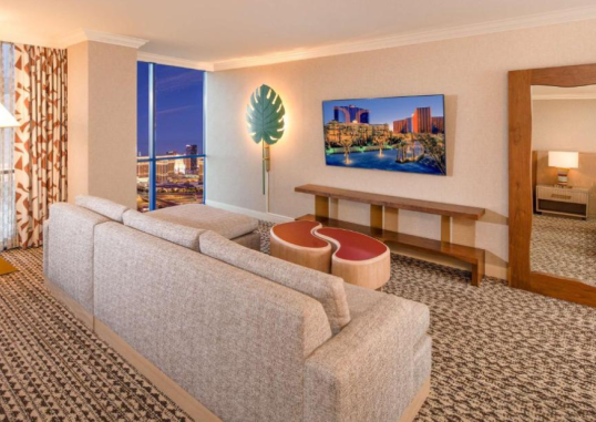 RIO HOTEL & CASINO 21