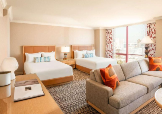 RIO HOTEL & CASINO 22