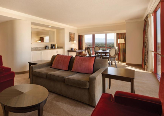 RIO HOTEL & CASINO 24