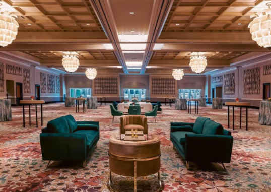 RIO HOTEL & CASINO 34