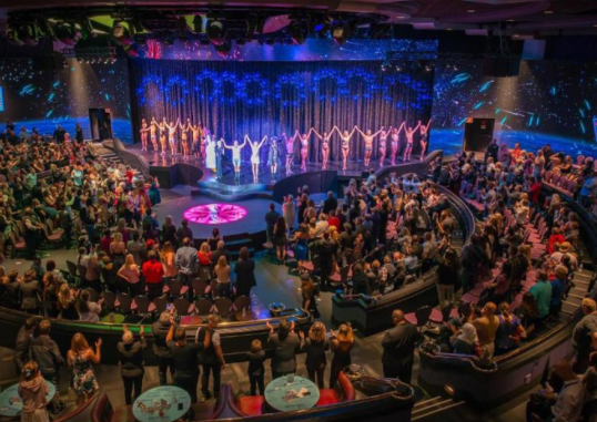 RIO HOTEL & CASINO 44