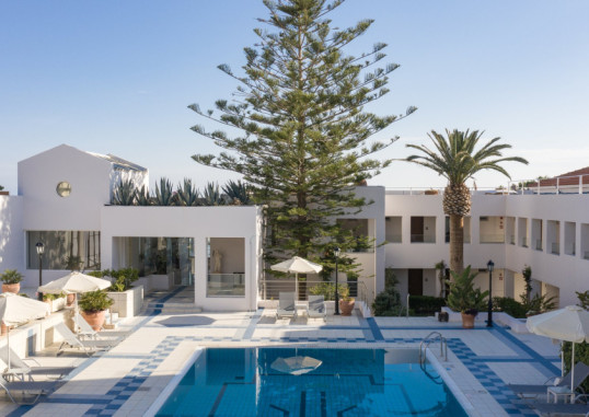 CRETA ROYAL HOTEL (Adults Only 16+) 8