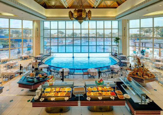 AURORA ORIENTAL RESORT SHARM EL SHEIKH 12