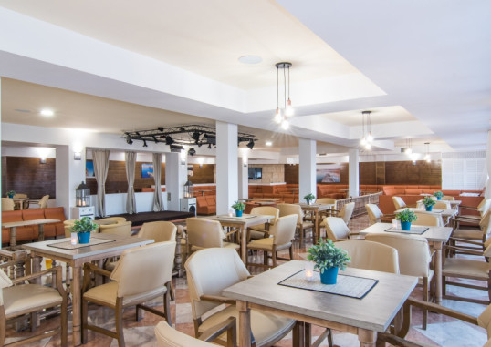 NA TACONERA SPORT & RELAX 19