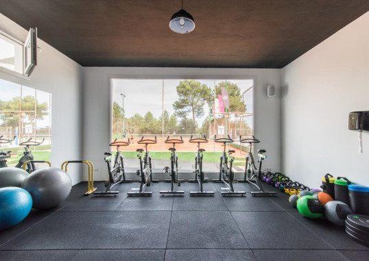NA TACONERA SPORT & RELAX 25