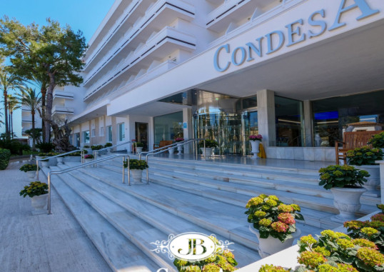 HOTEL CONDESA 3