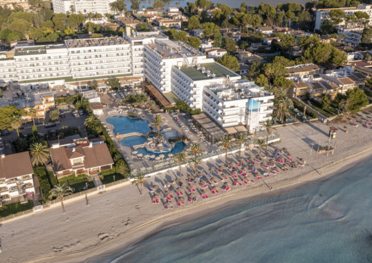 HOTEL CONDESA 5