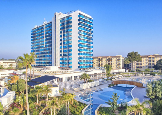 BG TONGA TOWER DESIGN HOTEL & SUITES 2